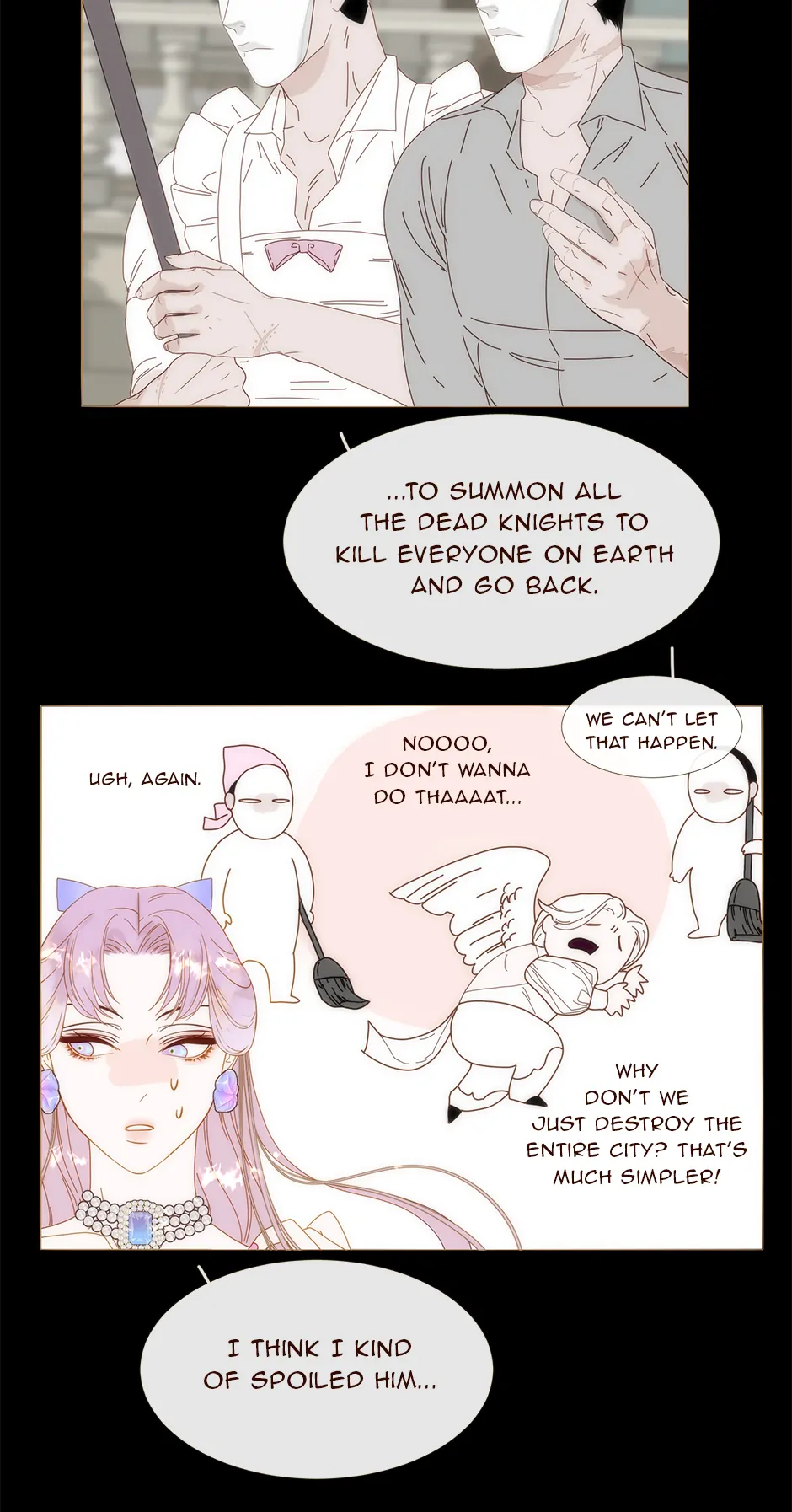 Bear with Me Chapter 8 page 59