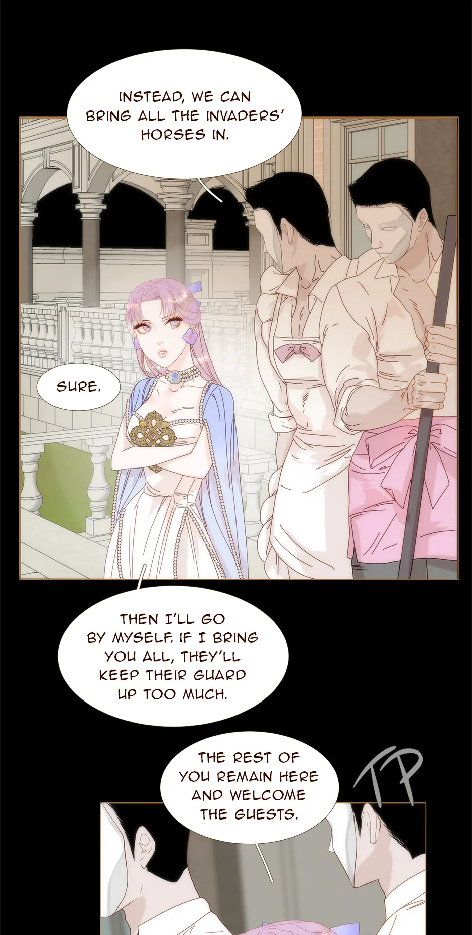 Bear with Me Chapter 8 page 60
