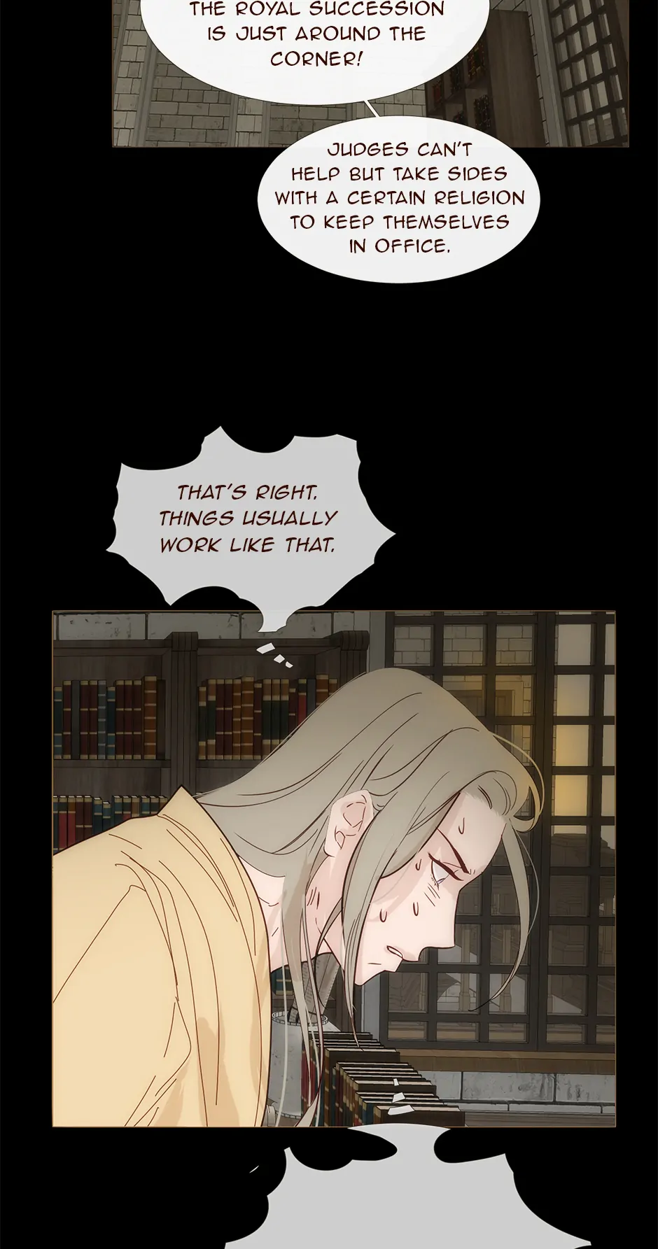 Bear with Me Chapter 9 page 12