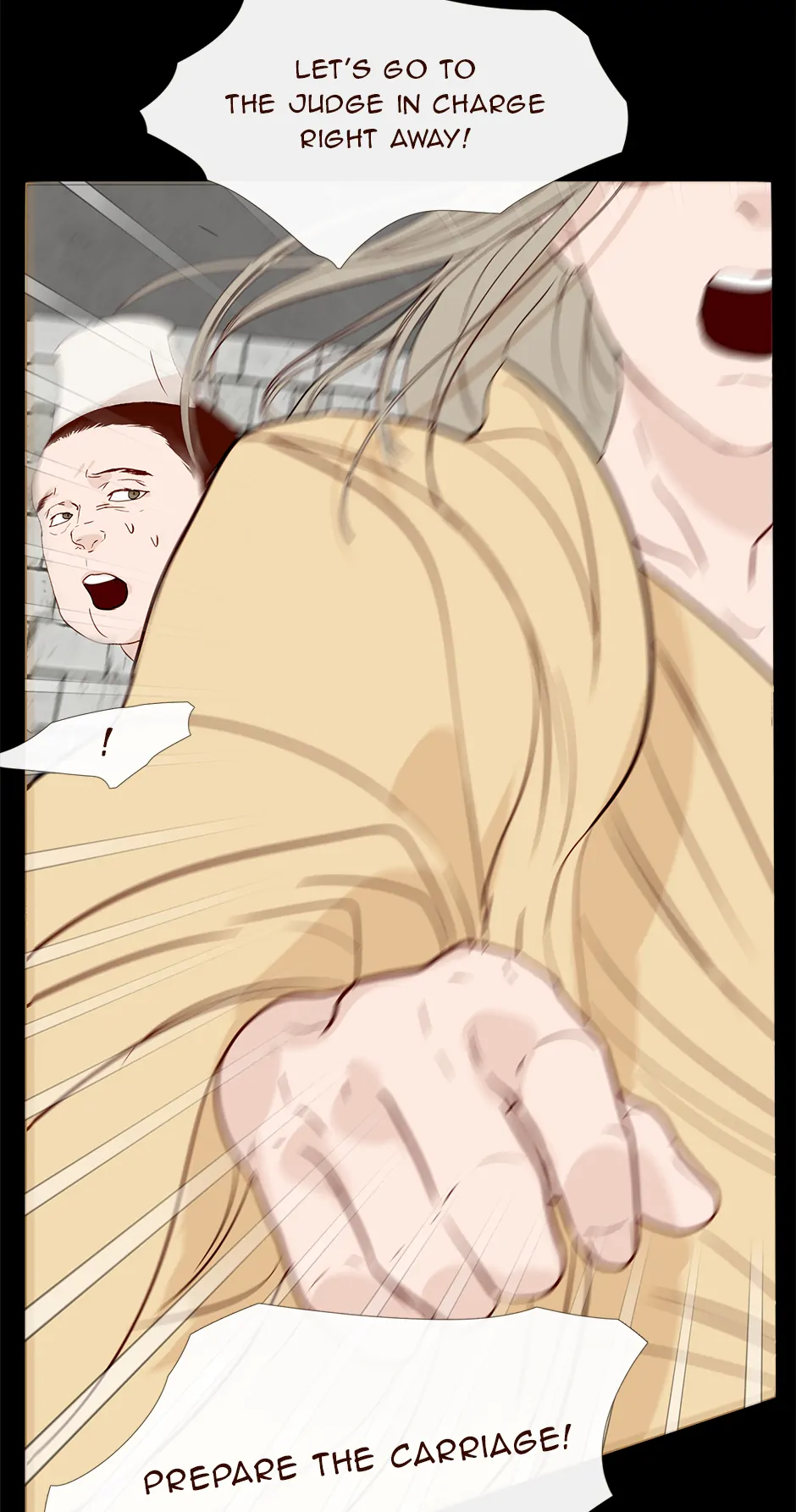Bear with Me Chapter 9 page 15