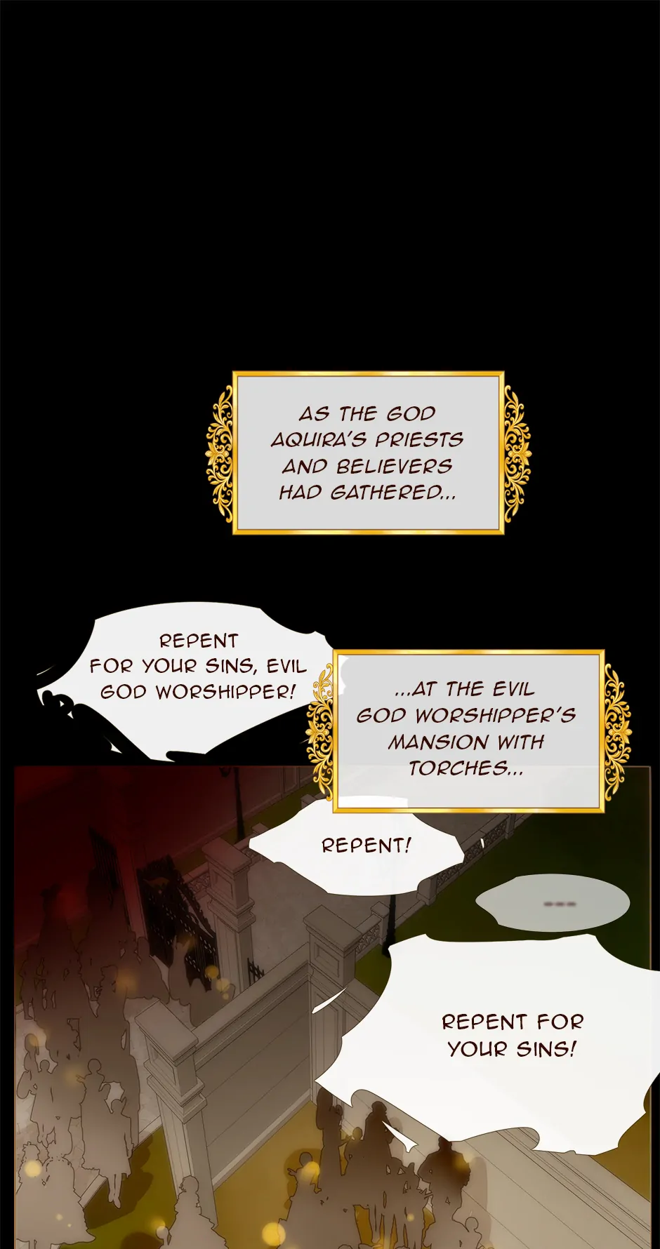 Bear with Me Chapter 9 page 1