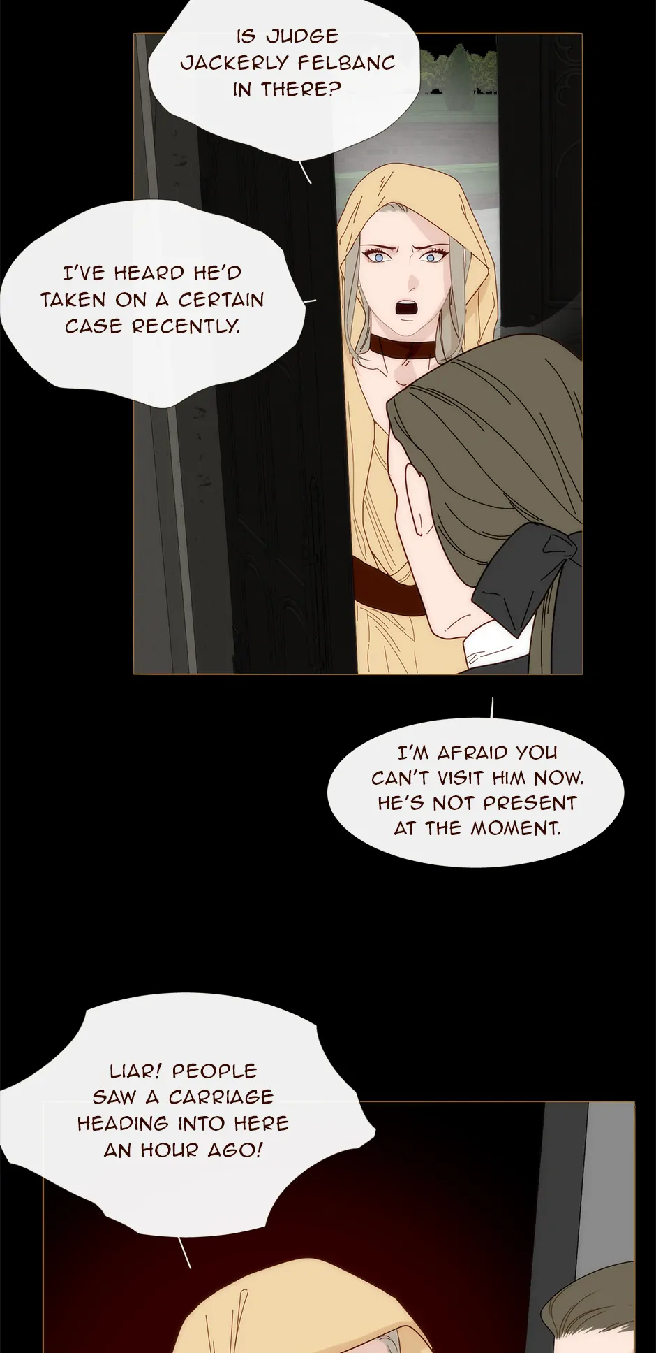 Bear with Me Chapter 9 page 20