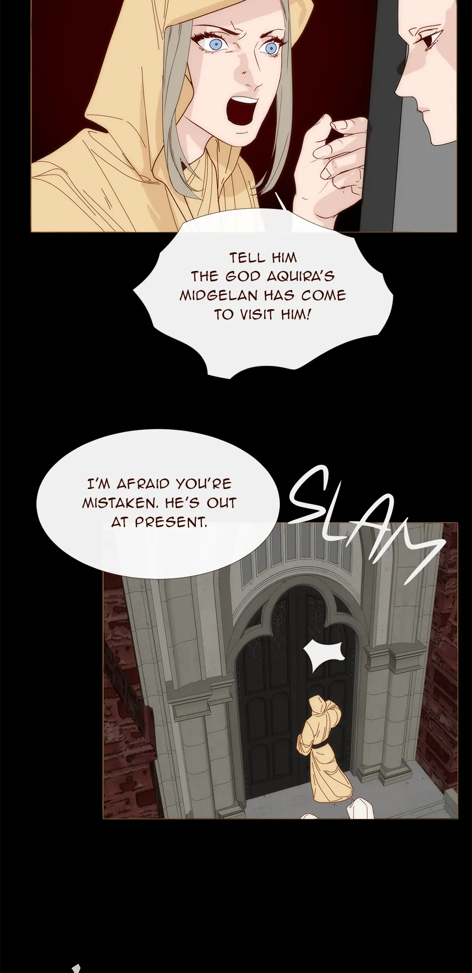 Bear with Me Chapter 9 page 21