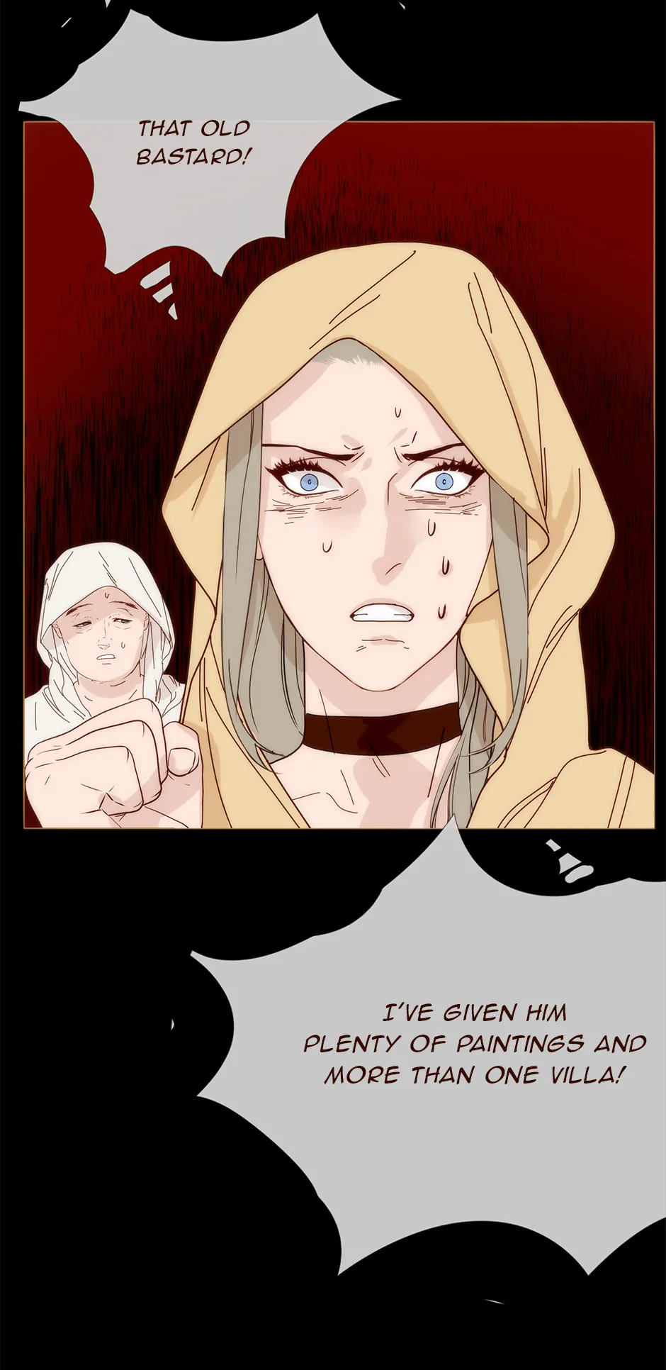 Bear with Me Chapter 9 page 22