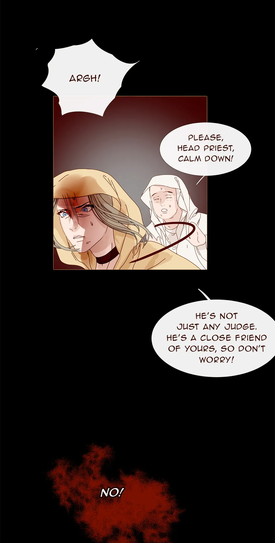Bear with Me Chapter 9 page 23