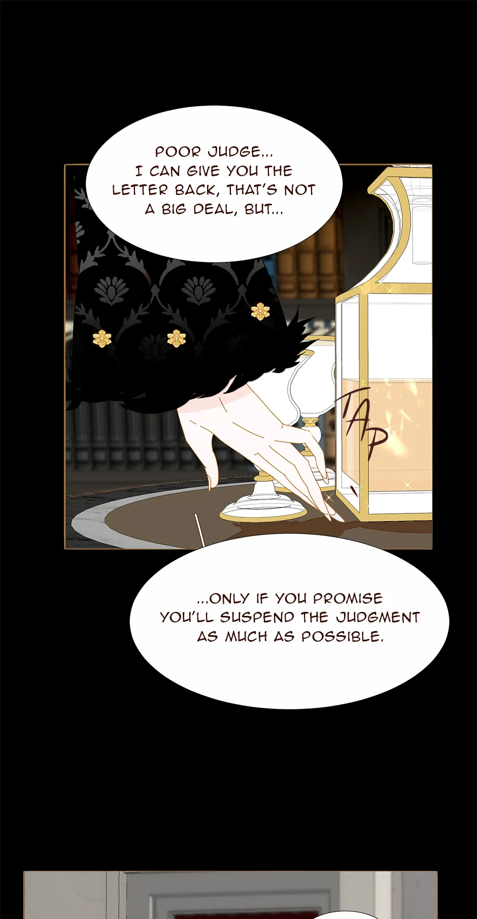 Bear with Me Chapter 9 page 35