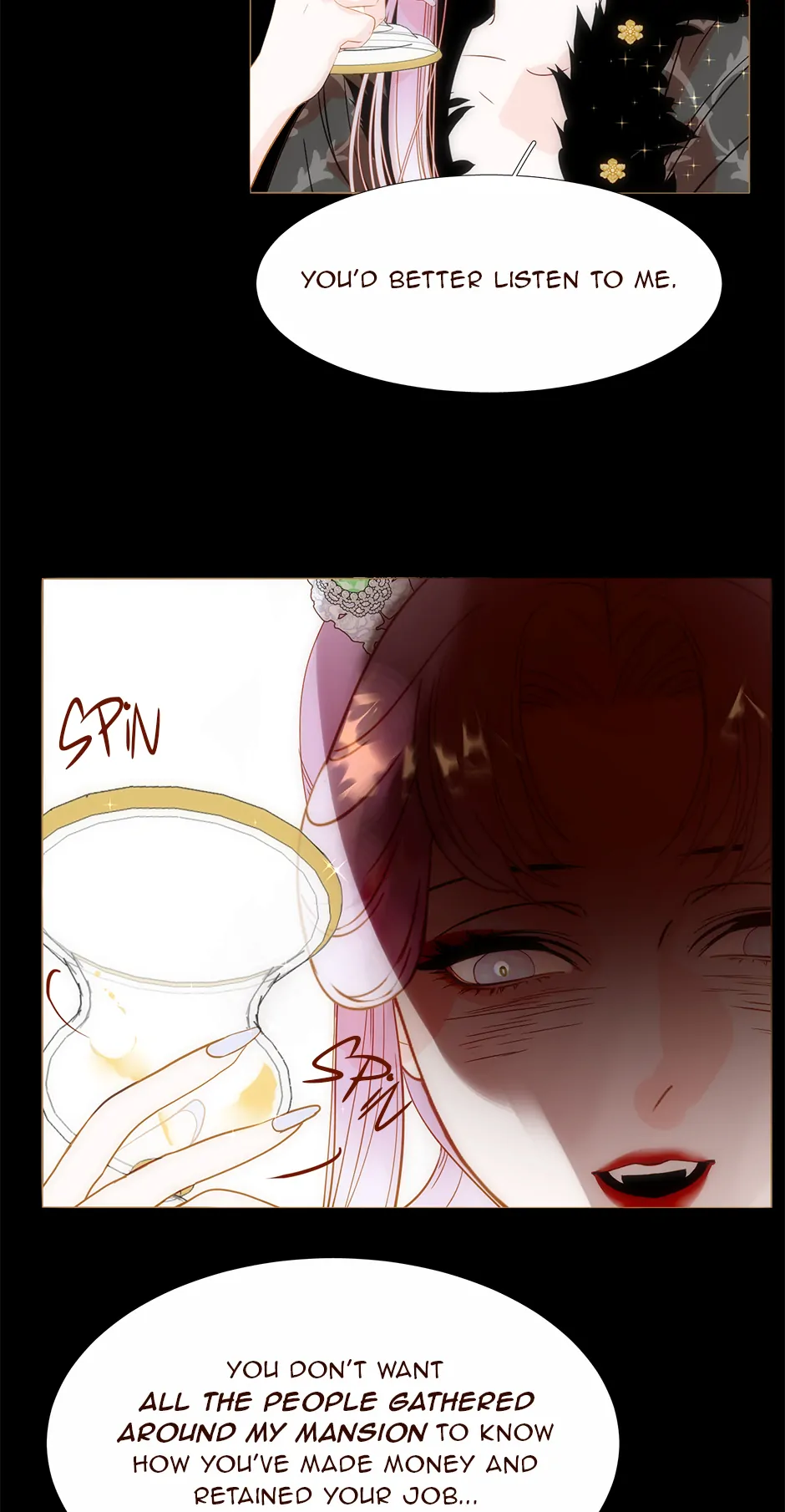 Bear with Me Chapter 9 page 42