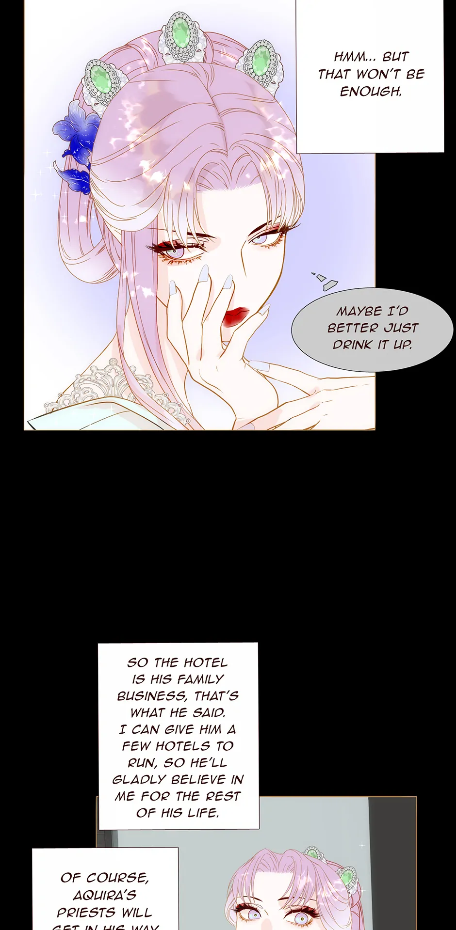 Bear with Me Chapter 9 page 54