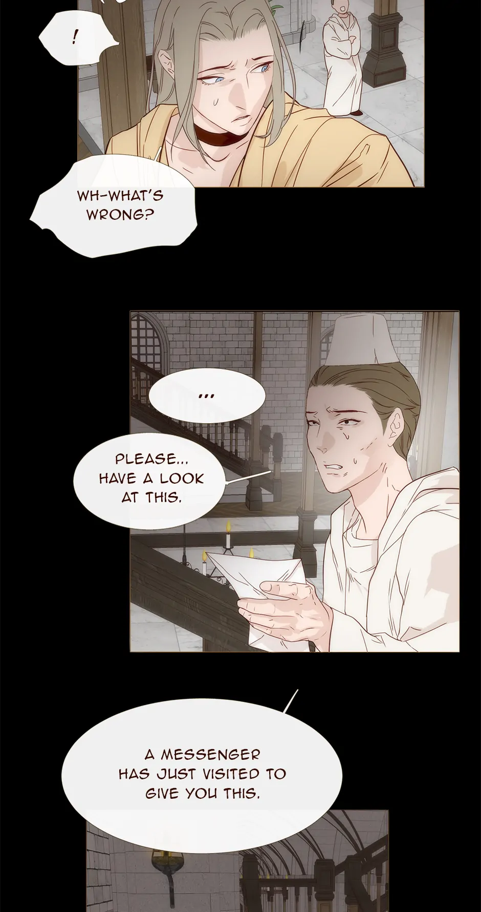 Bear with Me Chapter 9 page 6