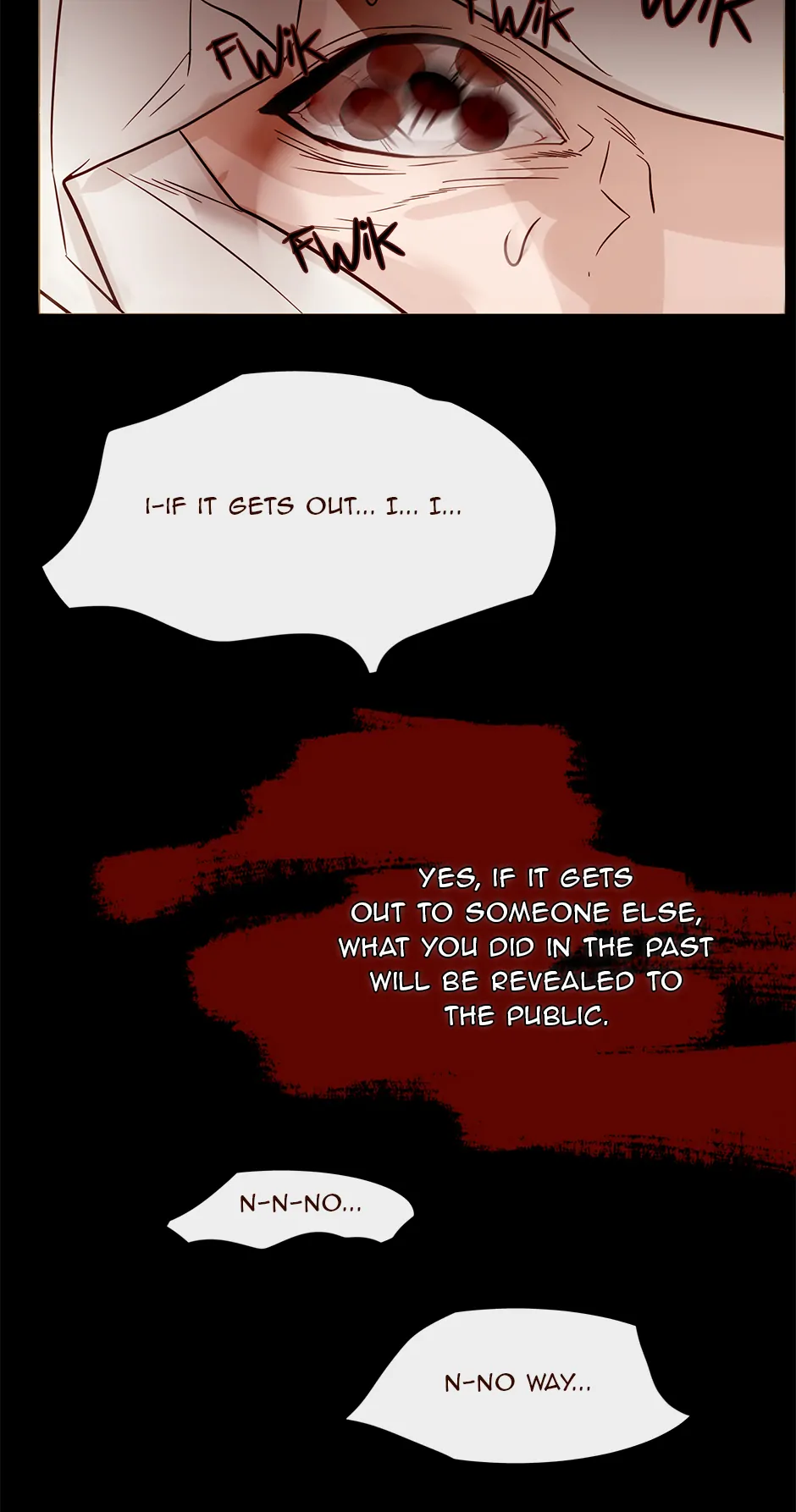 Bear with Me Chapter 9 page 71