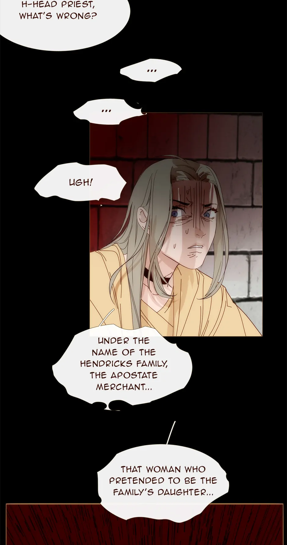 Bear with Me Chapter 9 page 8