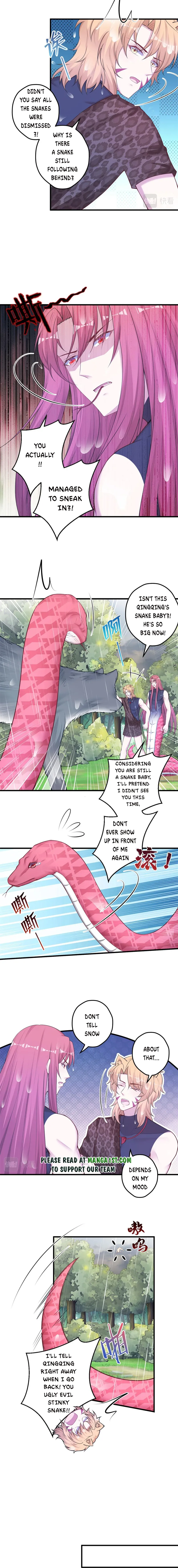 Beauty and the Beasts Chapter 410 page 1