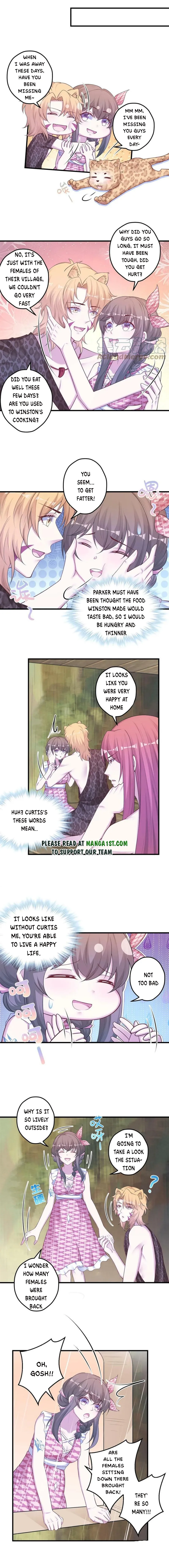Beauty and the Beasts Chapter 410 page 3