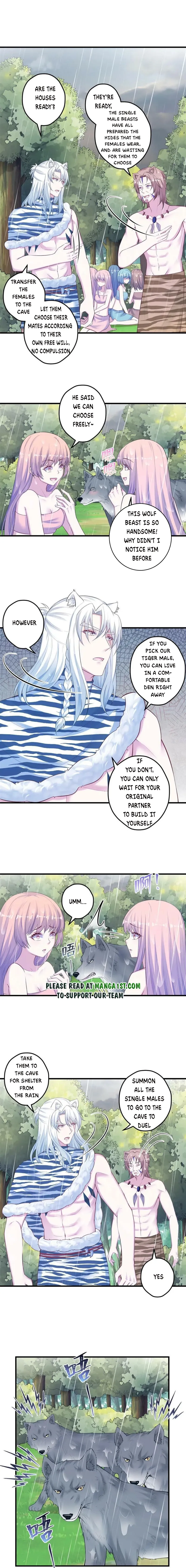 Beauty and the Beasts Chapter 410 page 4