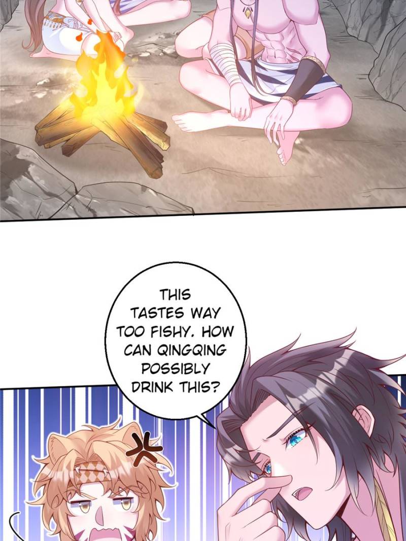 Beauty and the Beasts Chapter 653 page 3