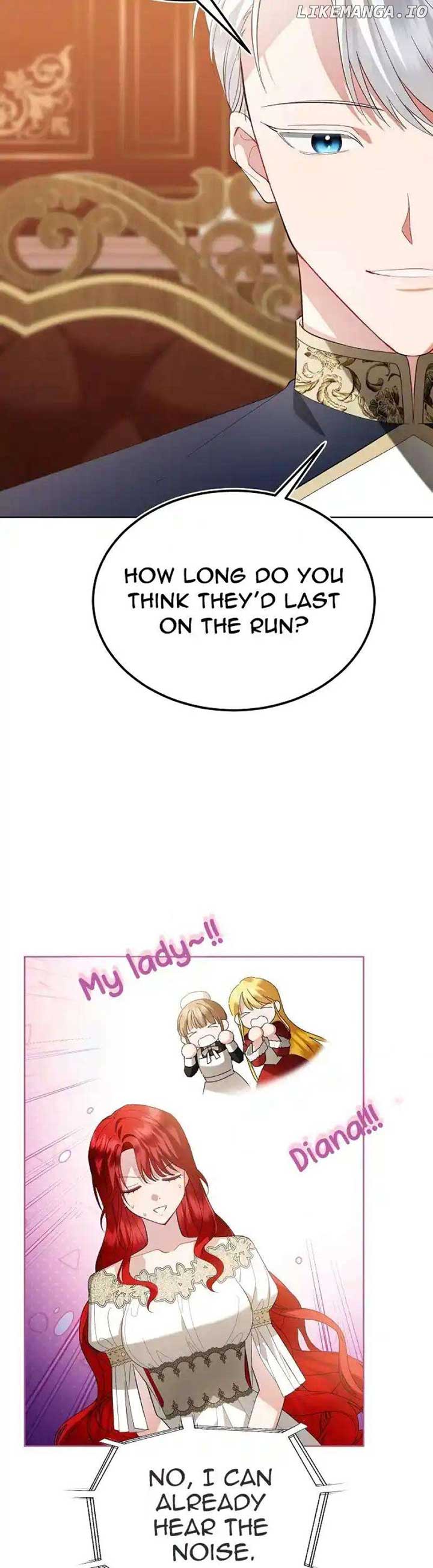 Became a Black Flower Chapter 33 page 10
