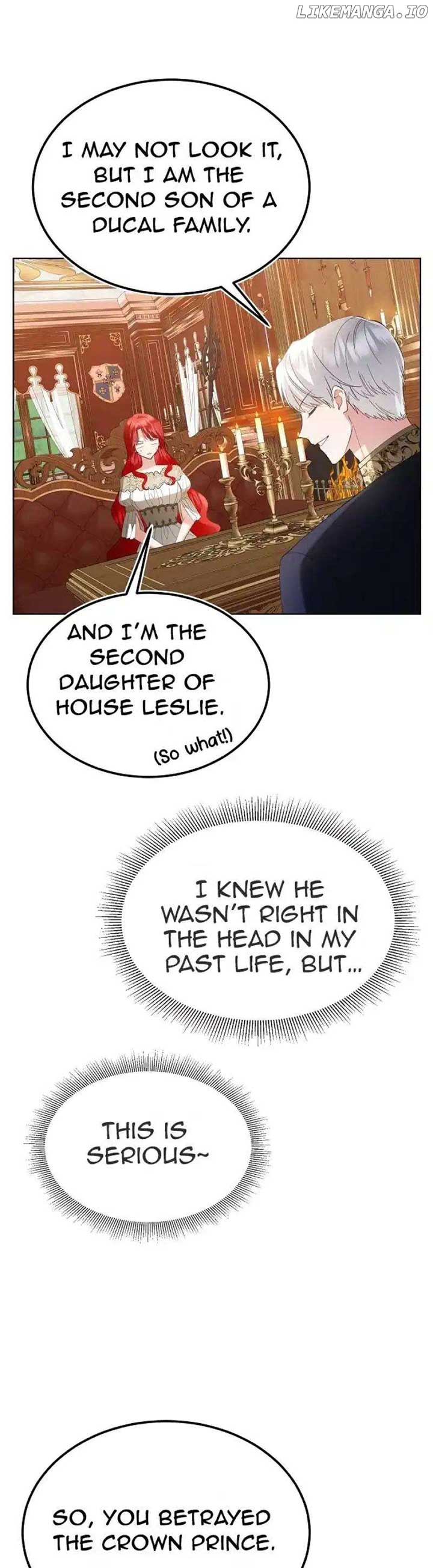 Became a Black Flower Chapter 33 page 16