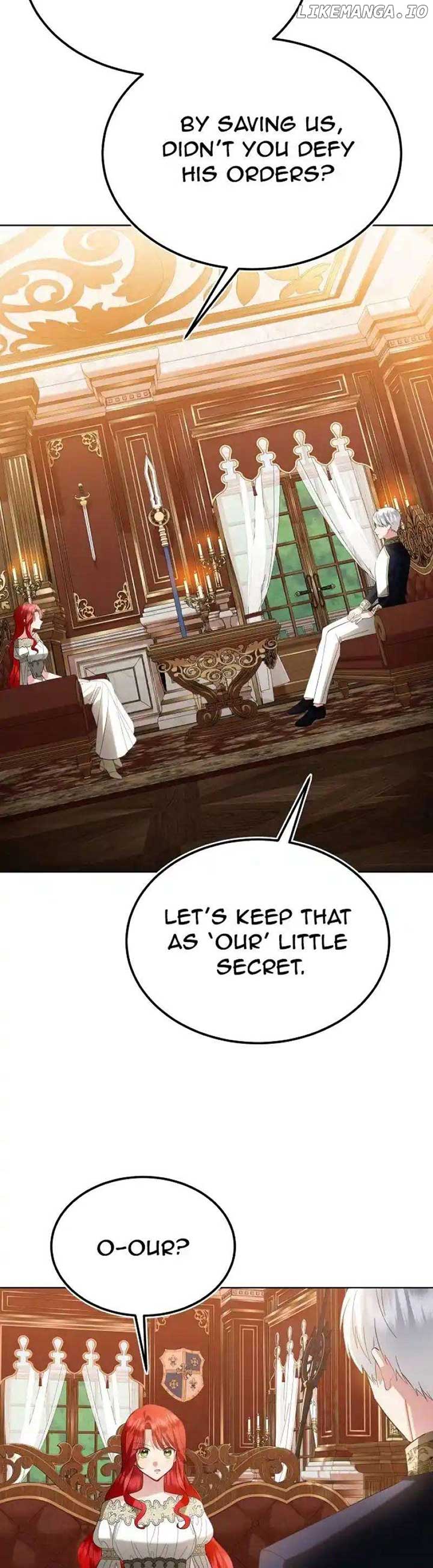 Became a Black Flower Chapter 33 page 17