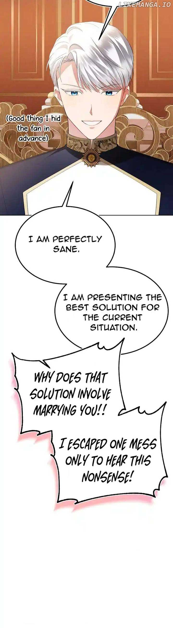 Became a Black Flower Chapter 33 page 1