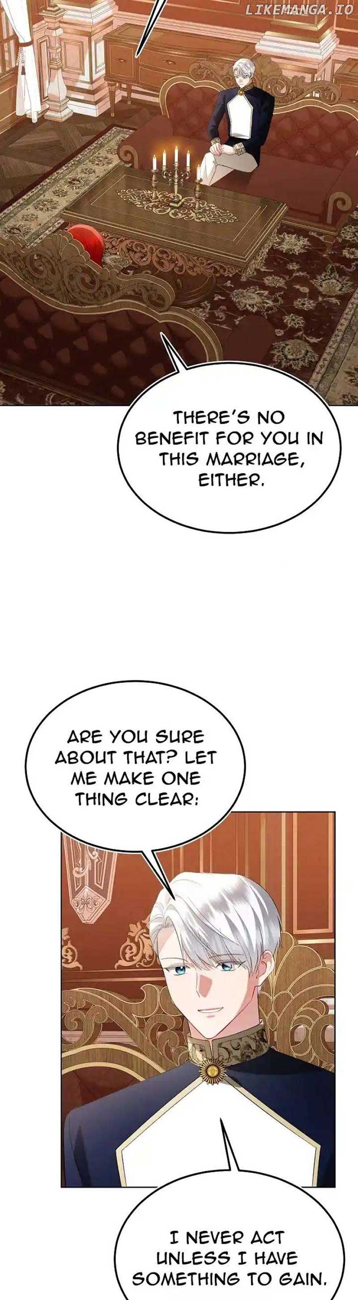 Became a Black Flower Chapter 33 page 20