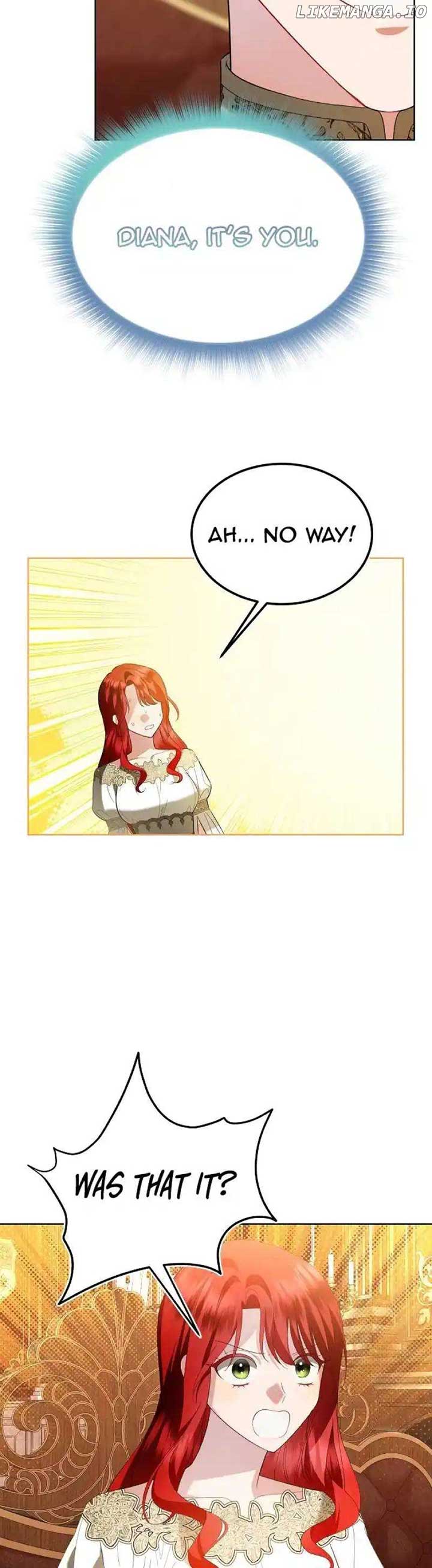 Became a Black Flower Chapter 33 page 22