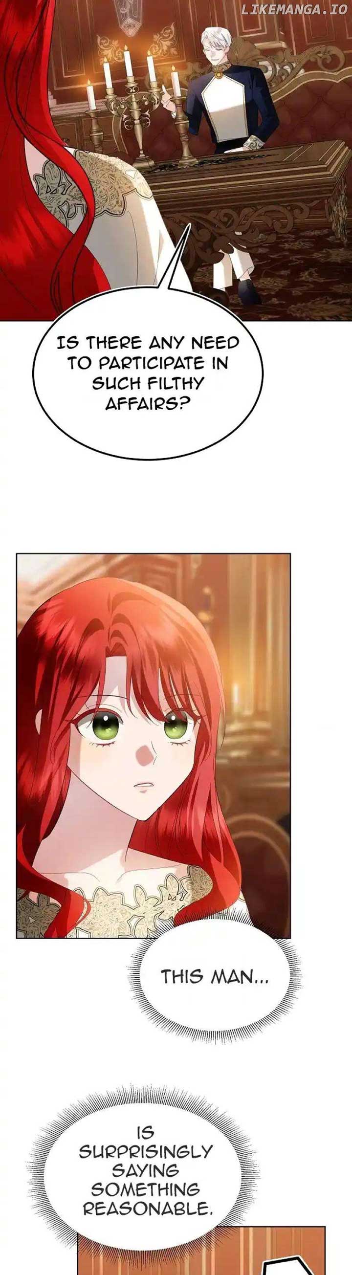 Became a Black Flower Chapter 33 page 25