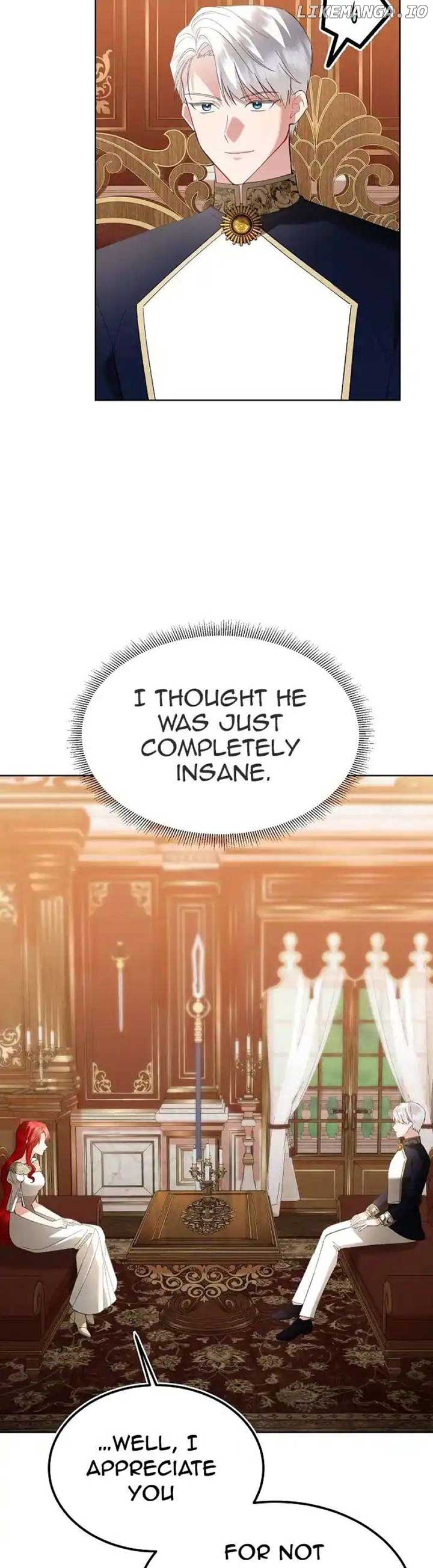 Became a Black Flower Chapter 33 page 26