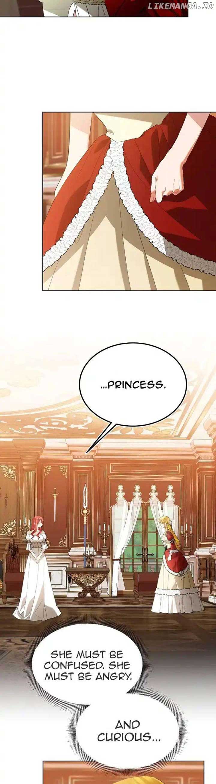 Became a Black Flower Chapter 33 page 35