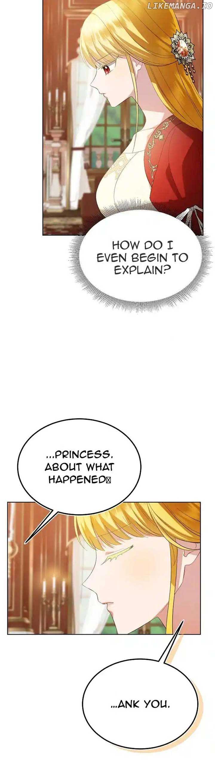 Became a Black Flower Chapter 33 page 36