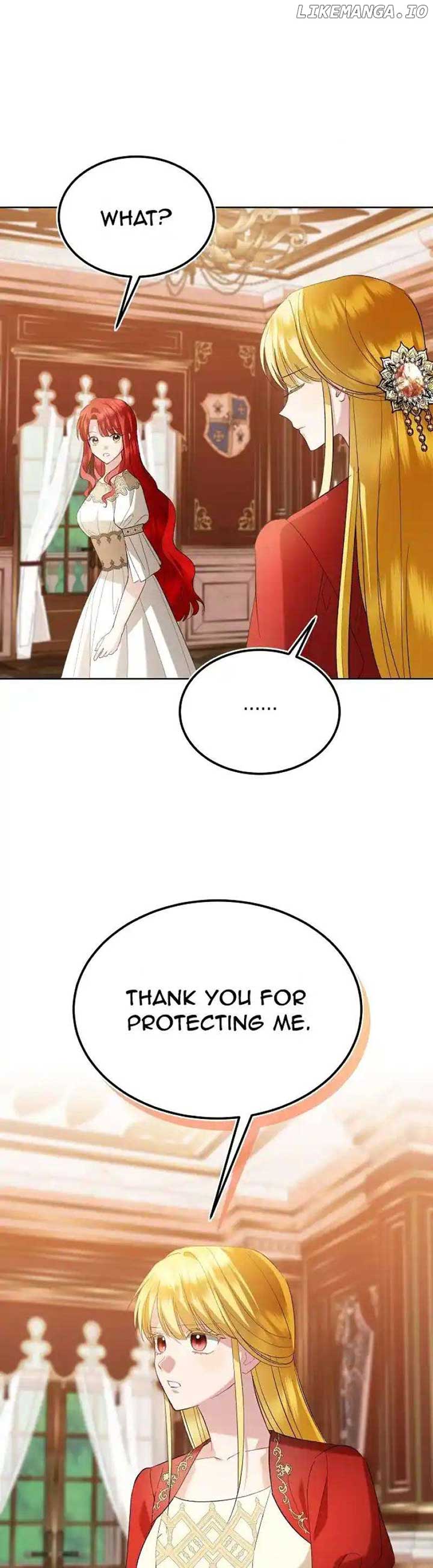 Became a Black Flower Chapter 33 page 37
