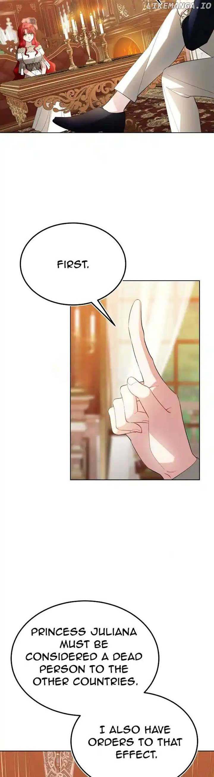 Became a Black Flower Chapter 33 page 5