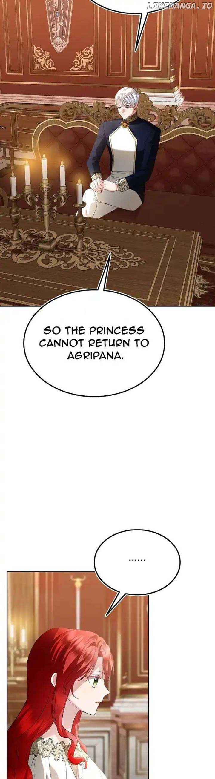 Became a Black Flower Chapter 33 page 6