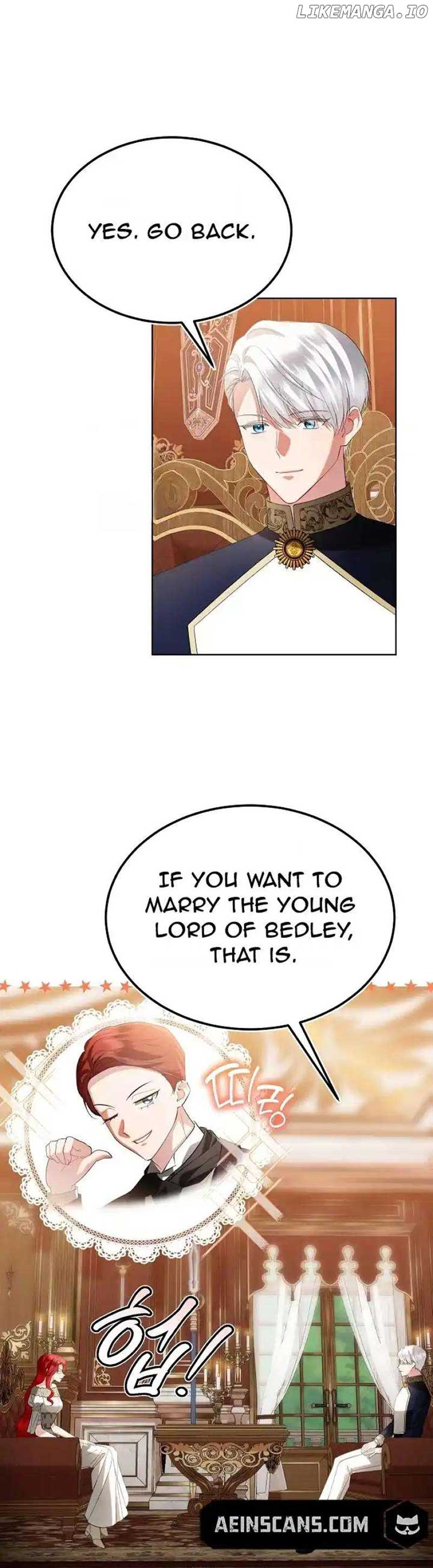 Became a Black Flower Chapter 33 page 8