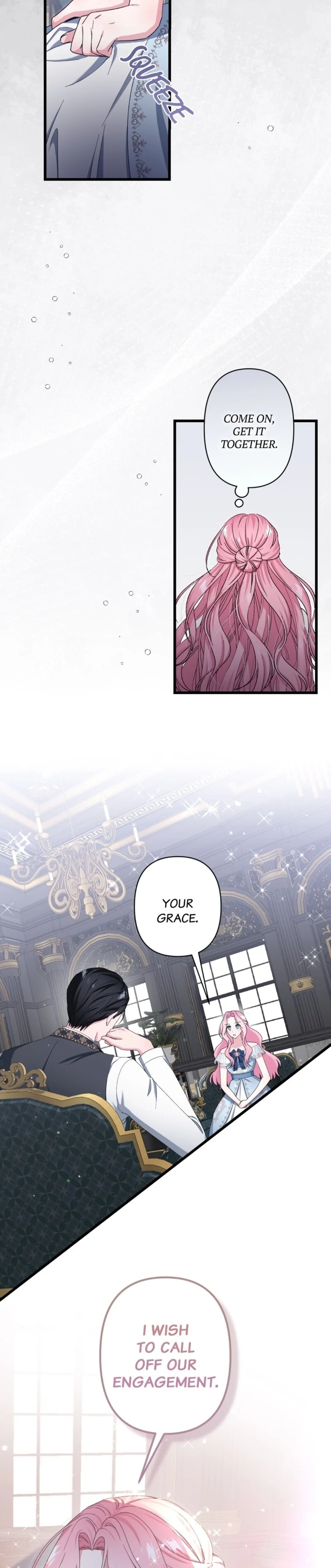Becoming A Family With The Duke and His Dear Son Chapter 1 page 3