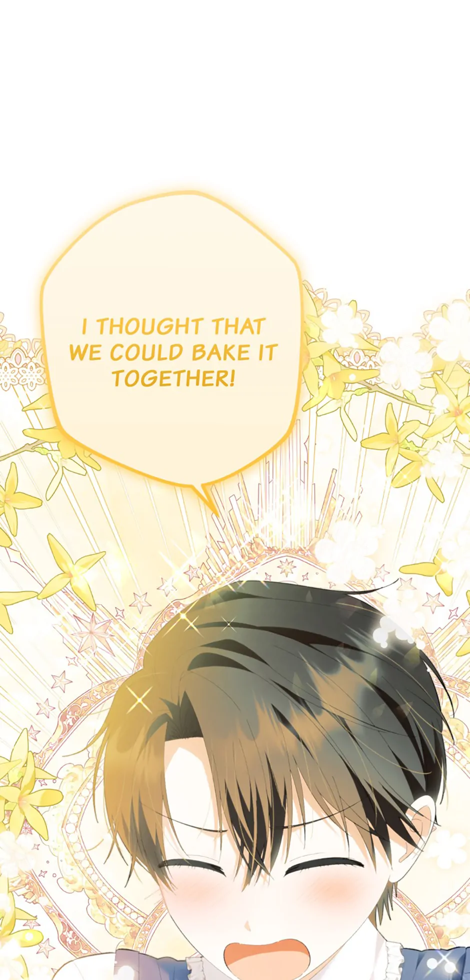 Becoming A Family With The Duke and His Dear Son Chapter 43 page 0