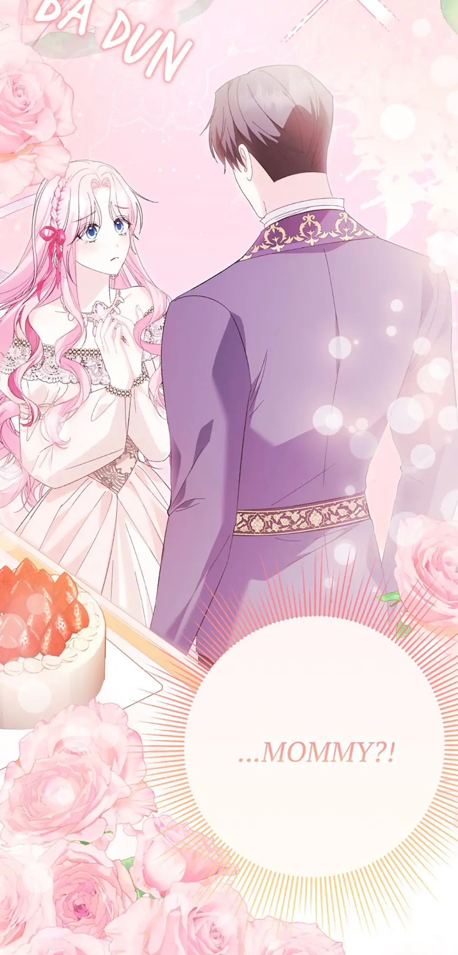 Becoming A Family With The Duke and His Dear Son Chapter 43 page 12