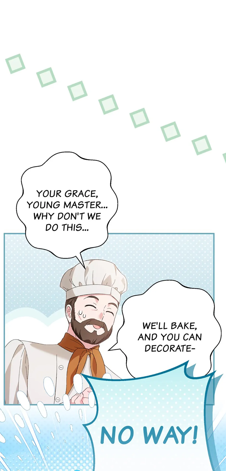 Becoming A Family With The Duke and His Dear Son Chapter 43 page 25