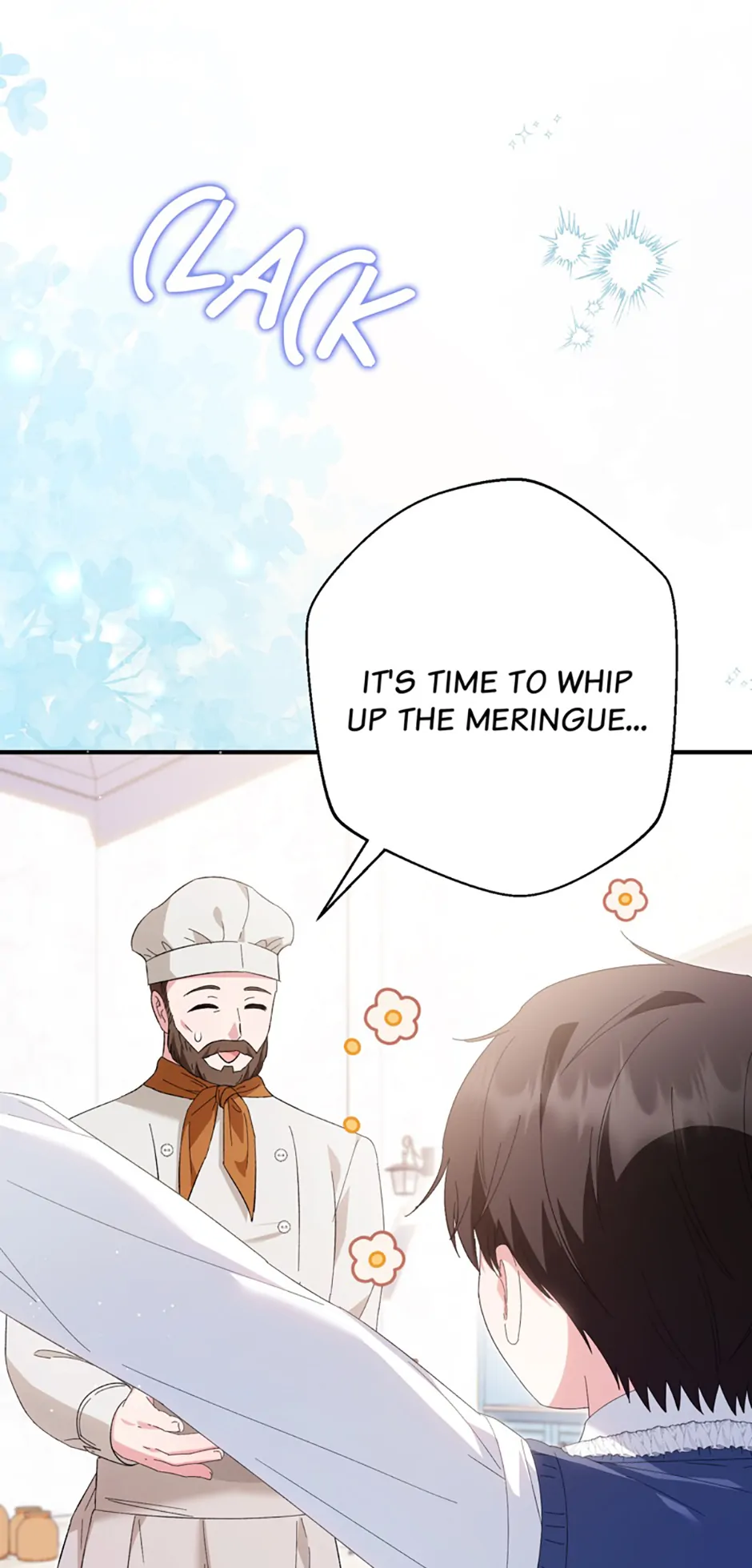 Becoming A Family With The Duke and His Dear Son Chapter 43 page 29