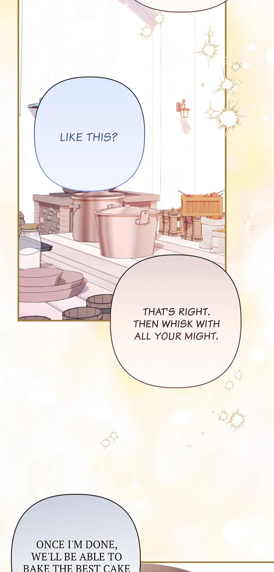 Becoming A Family With The Duke and His Dear Son Chapter 43 page 31