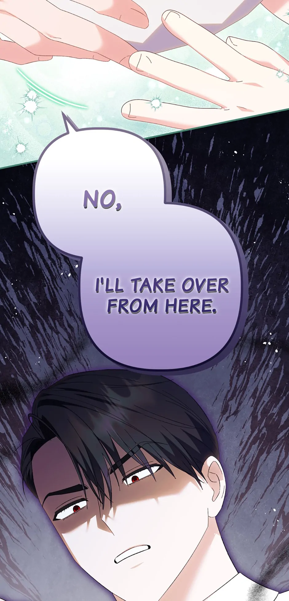 Becoming A Family With The Duke and His Dear Son Chapter 43 page 35
