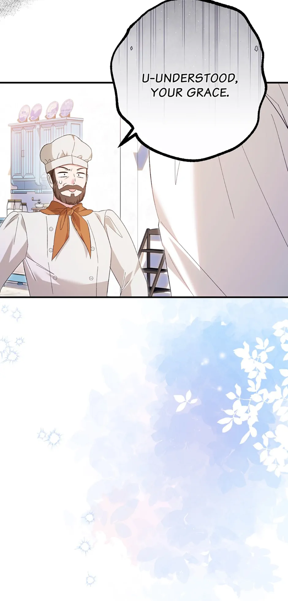 Becoming A Family With The Duke and His Dear Son Chapter 43 page 37