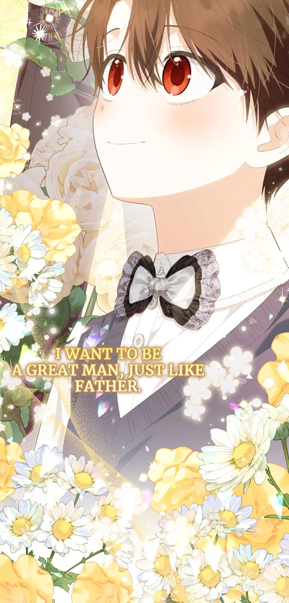 Becoming A Family With The Duke and His Dear Son Chapter 43 page 42