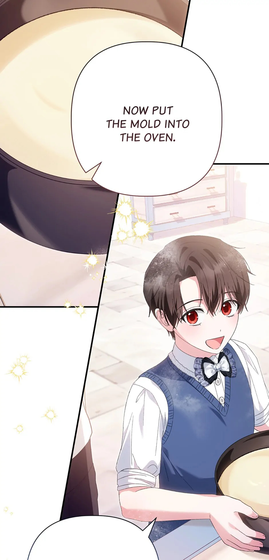Becoming A Family With The Duke and His Dear Son Chapter 43 page 44
