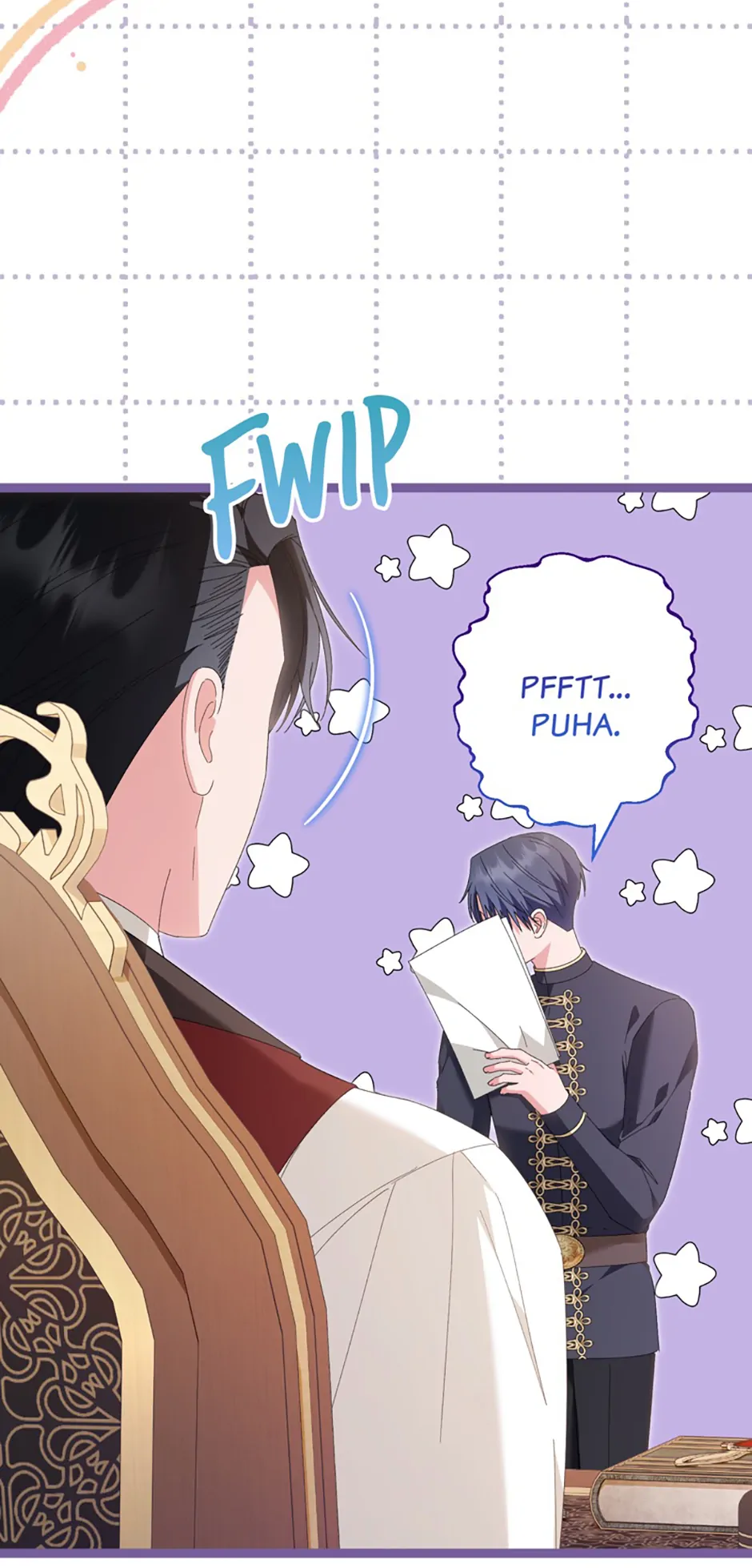 Becoming A Family With The Duke and His Dear Son Chapter 43 page 4