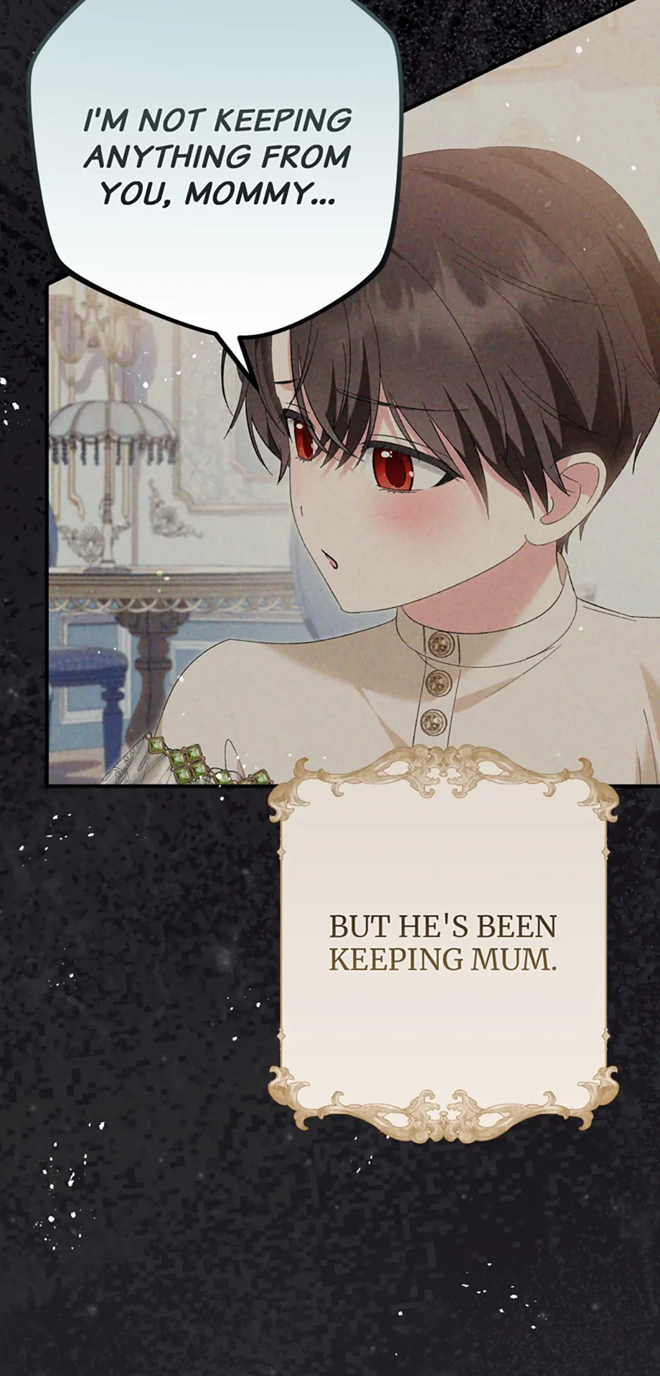 Becoming A Family With The Duke and His Dear Son Chapter 43 page 56