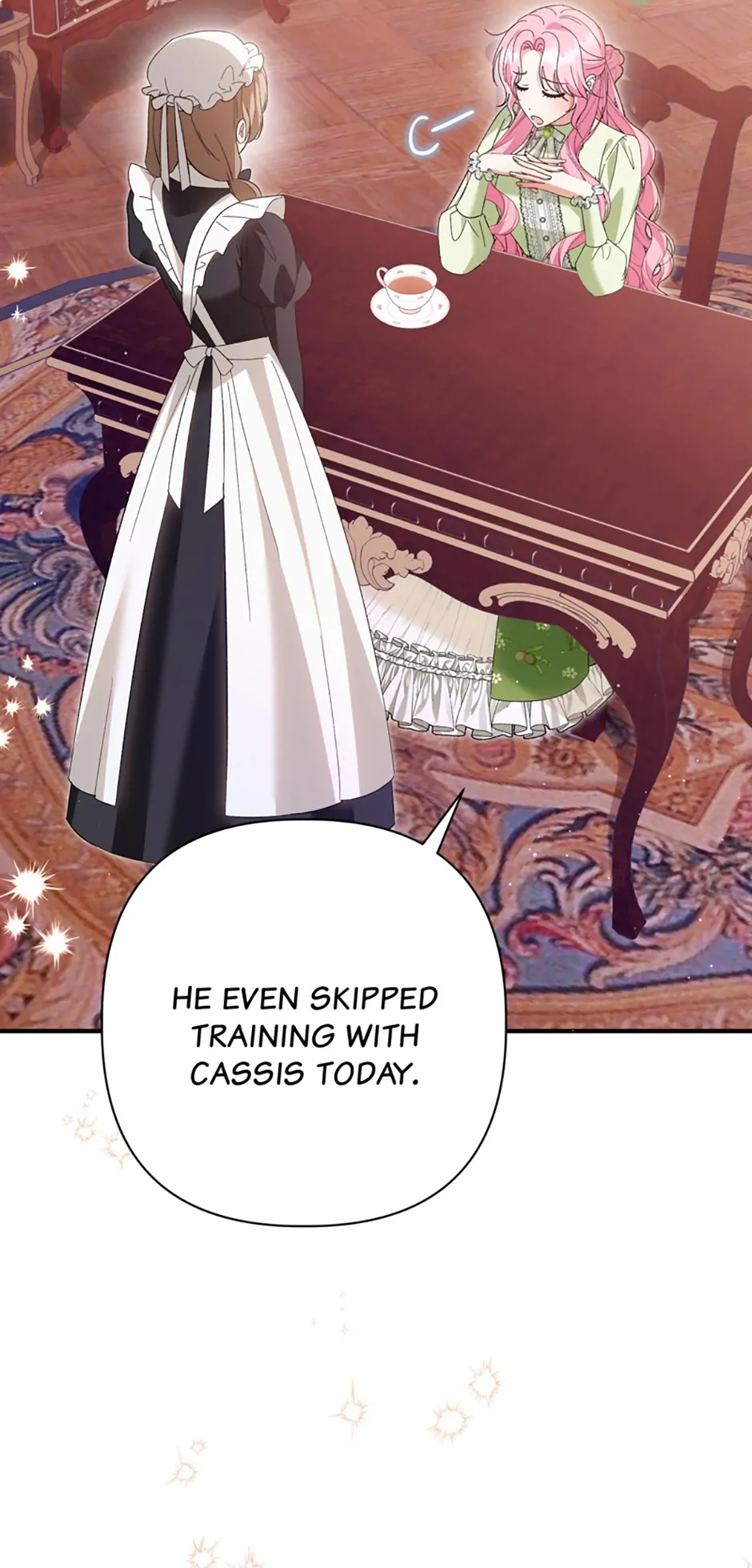 Becoming A Family With The Duke and His Dear Son Chapter 43 page 60