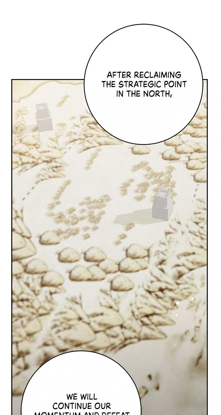 Becoming the Lady of the Cursed Ducal House Chapter 75 page 53