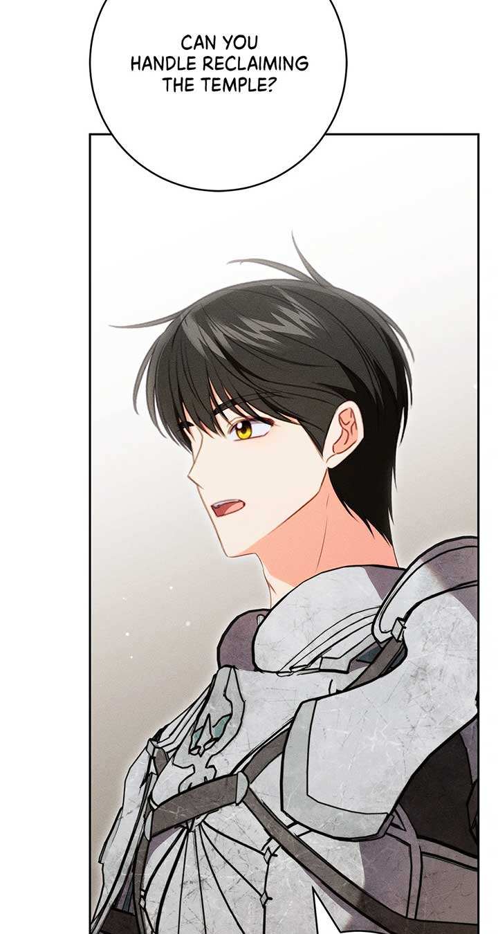 Becoming the Lady of the Cursed Ducal House Chapter 75 page 56
