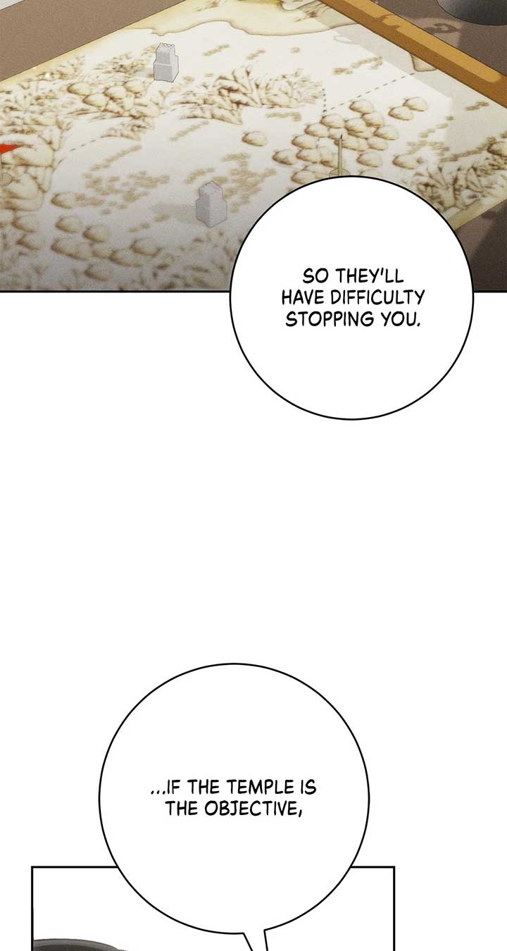 Becoming the Lady of the Cursed Ducal House Chapter 75 page 58