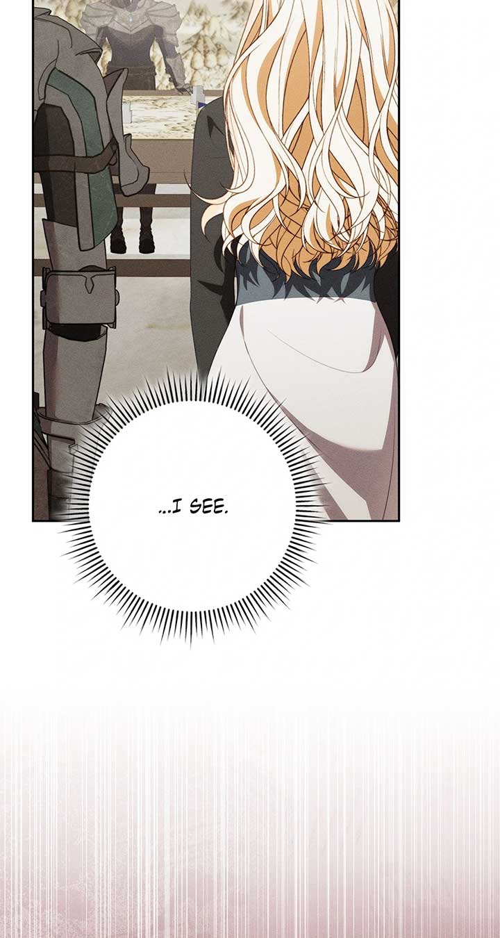 Becoming the Lady of the Cursed Ducal House Chapter 75 page 71